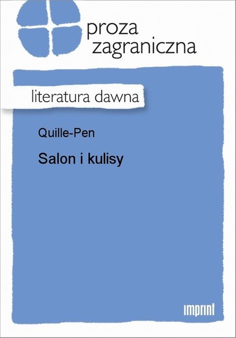 ebooki: Salon i kulisy &ndash; ebook