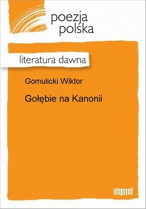 ebooki: Gołębie na Kanonii &ndash; ebook