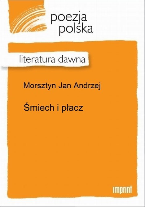 ebooki: Śmiech i płacz &ndash; ebook