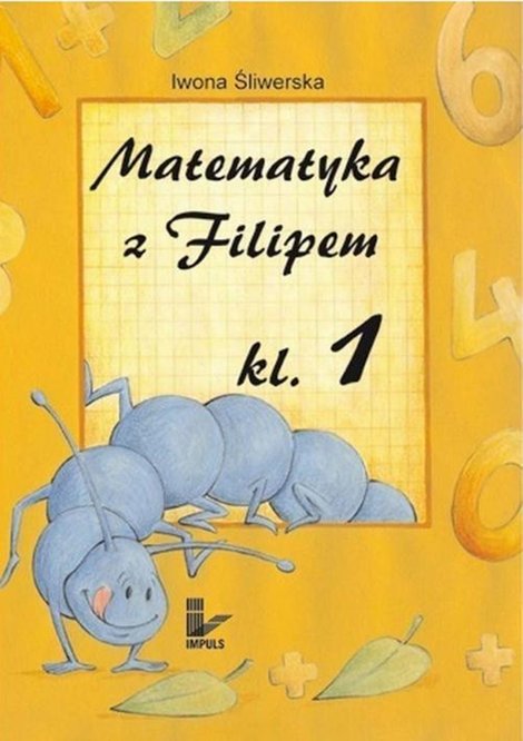 ebooki: Matematyka z Filipem do klasy 1 &ndash; ebook