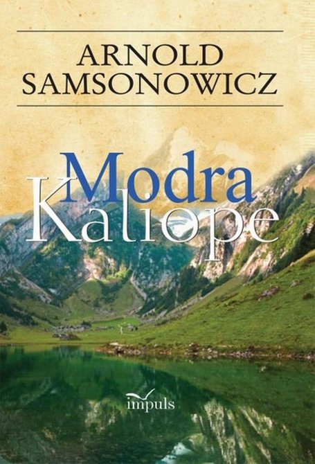 ebooki: Modra Kaliope &ndash; ebook