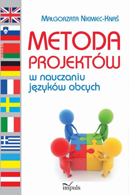 ebooki: Metoda projektów w nauczaniu języków obcych – ebook