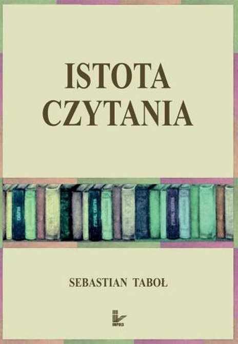 ebooki: Istota czytania &ndash; ebook