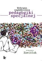 ebooki: Wybrane zagadnienia z pedagogiki specjalnej &ndash; ebook
