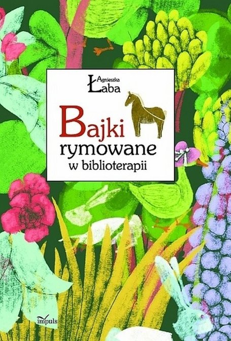 ebooki: Bajki rymowane w biblioterapii &ndash; ebook