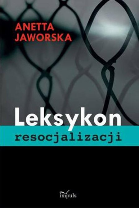 ebooki: Leksykon resocjalizacji &ndash; ebook
