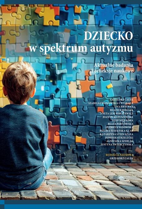 ebooki: Dziecko w spektrum autyzmu: Aktualne badania i refleksje naukowe &ndash; ebook