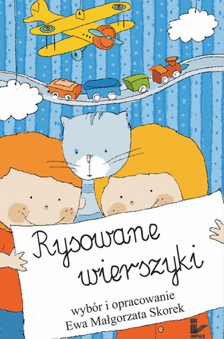 ebooki: Rysowane wierszyki &ndash; ebook