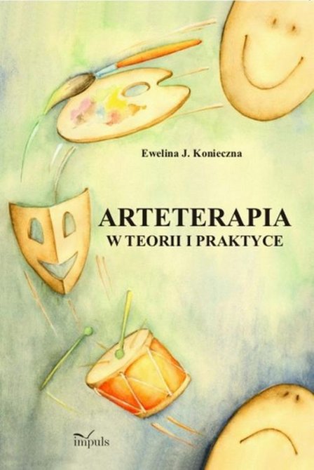 ebooki: Arteterapia w teorii i praktyce &ndash; ebook