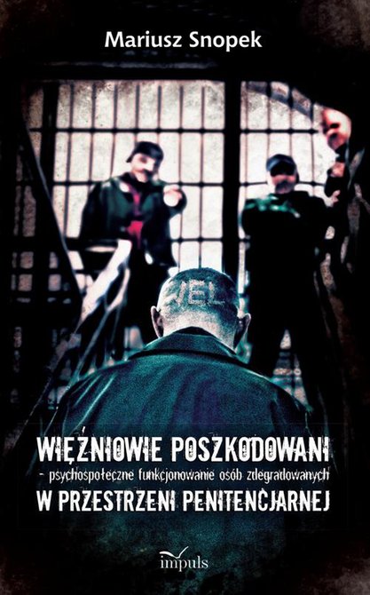 ebooki: Więźniowie poszkodowani - psychospołeczne funkcjonowanie os&oacute;b zdegradowanych w przestrzeni penitencjarnej &ndash; ebook