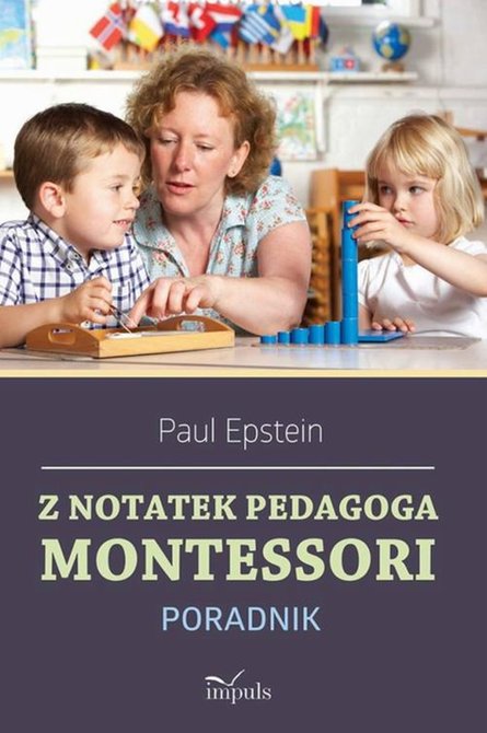 ebooki: Z notatek obserwatora: Montessori w praktyce &ndash; ebook
