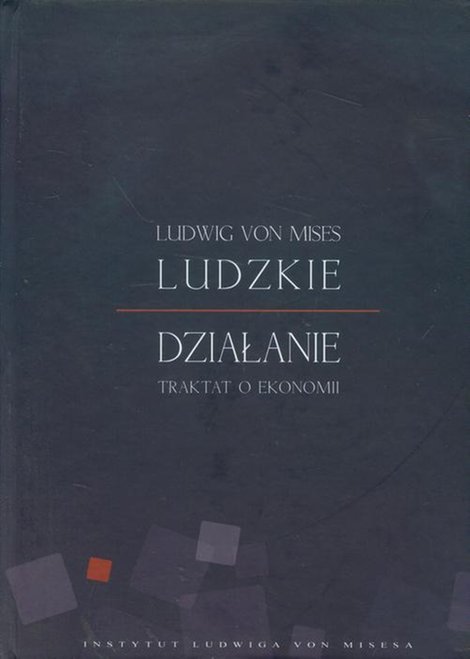 audiobooki: Ludzkie działanie: Traktat o ekonomii &ndash; audiobook