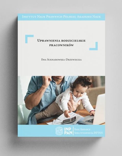 ebooki: Uprawnienia rodzicielskie pracownik&oacute;w &ndash; ebook