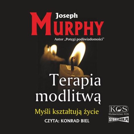 audiobooki: Terapia modlitwą – audiobook
