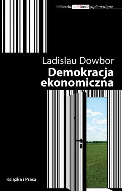 ebooki: Demokracja ekonomiczna &ndash; ebook