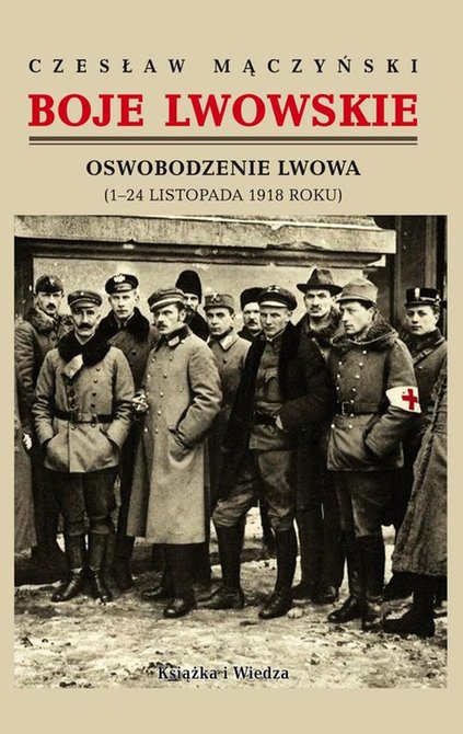 ebooki: Boje lwowskie &ndash; ebook