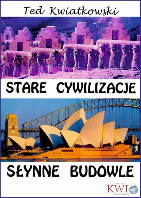 ebooki: Stare cywilizacje słynne budowle &ndash; ebook