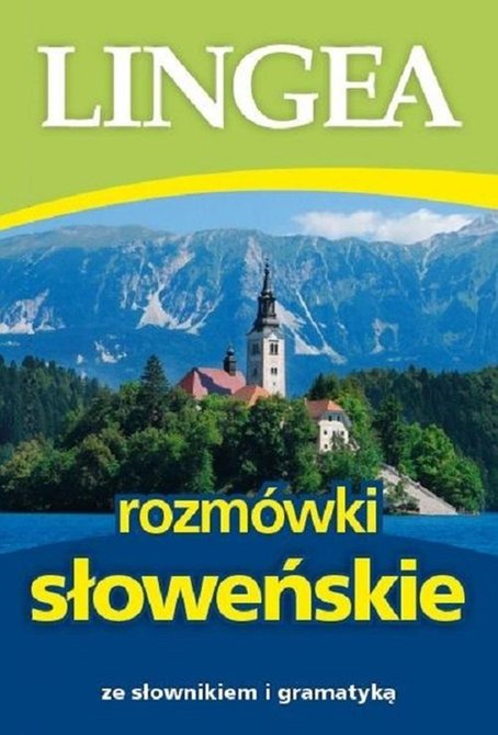 ebooki: Rozm&oacute;wki słoweńskie ze słownikiem i gramatyką &ndash; ebook