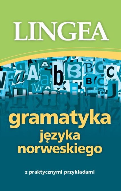 ebooki: Gramatyka języka norweskiego z praktycznymi przykładami – ebook