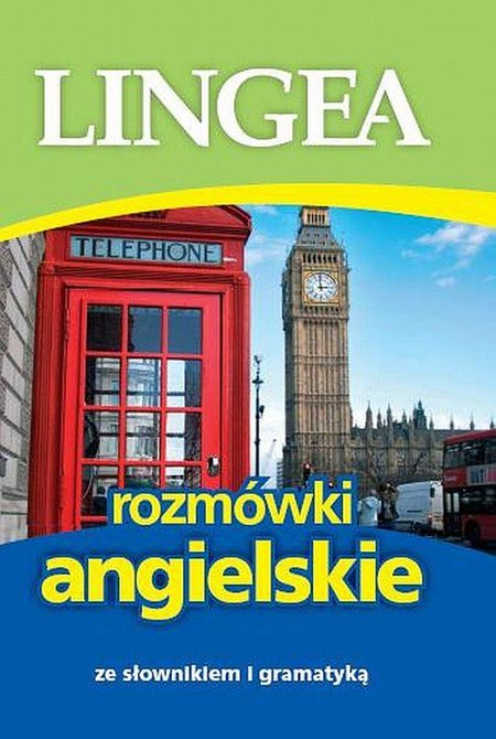 ebooki: Rozm&oacute;wki angielskie ze słownikiem i gramatyką &ndash; ebook