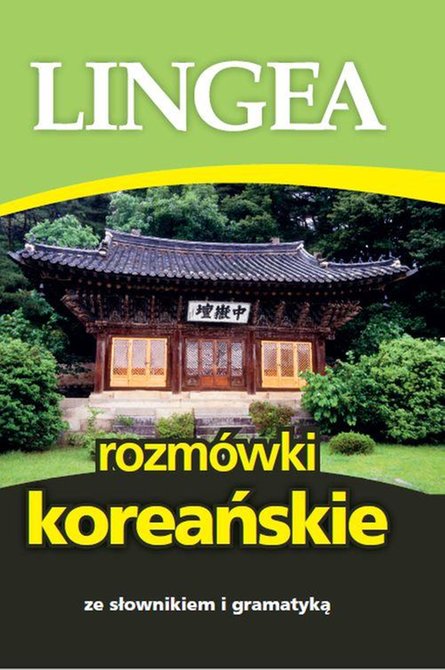 ebooki: Rozm&oacute;wki koreańskie ze słownikiem i gramatyką &ndash; ebook