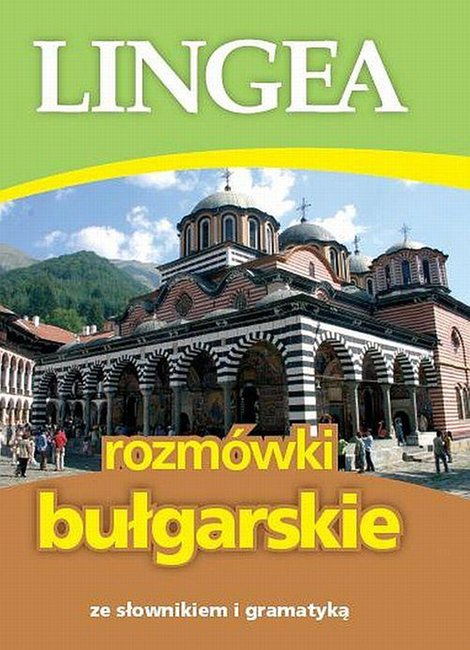 ebooki: Rozm&oacute;wki bułgarskie ze słownikiem i gramatyką &ndash; ebook