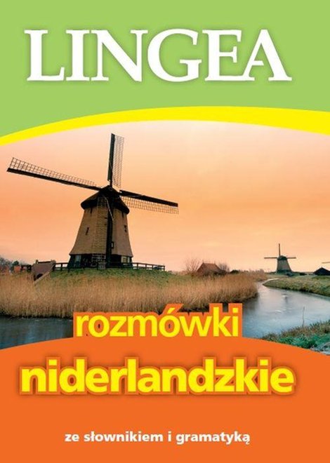 ebooki: Rozm&oacute;wki niderlandzkie ze słownikiem i gramatyką &ndash; ebook