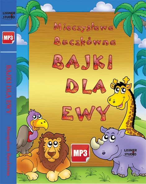 audiobooki: Bajki dla Ewy &ndash; audiobook