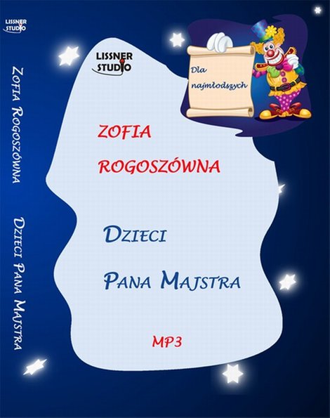 audiobooki: Dzieci pana Majstra &ndash; audiobook