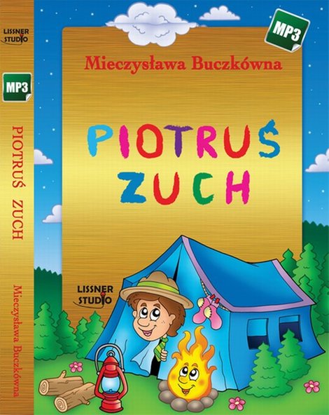 audiobooki: Piotruś zuch &ndash; audiobook