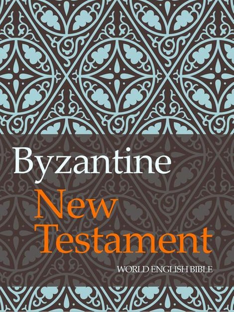 ebooki: Byzantine New Testament &ndash; ebook