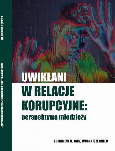 ebooki: Uwikłani w relacje korupcyjne: perspektywa młodzieży &ndash; ebook