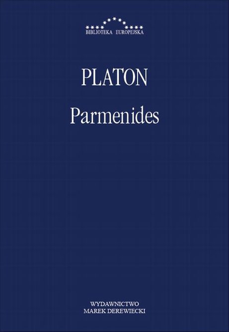 ebooki: Parmenides &ndash; ebook