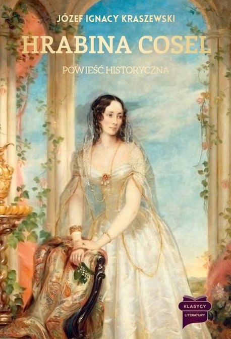 ebooki: Hrabina Cosel &ndash; ebook
