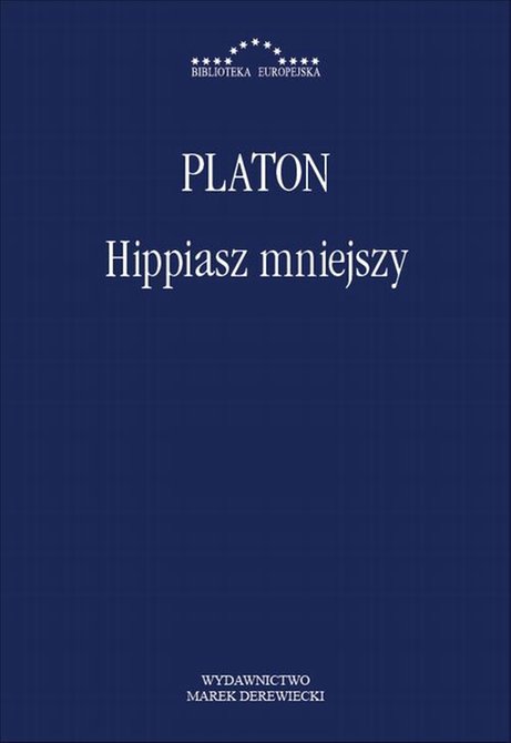 ebooki: Hippiasz mniejszy – ebook