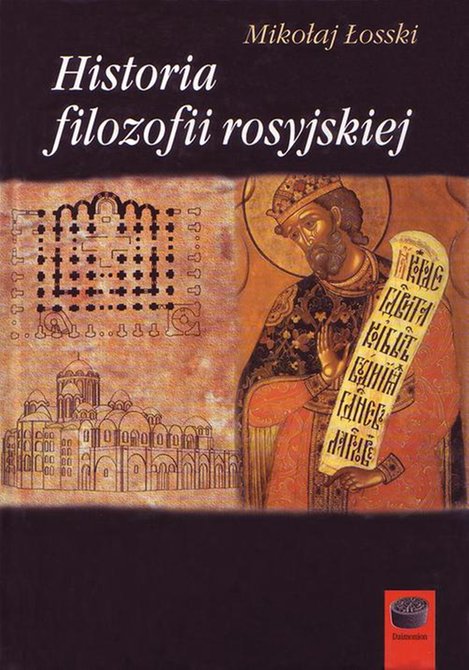 ebooki: Historia filozofii rosyjskiej – ebook