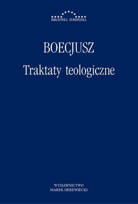 ebooki: Traktaty teologiczne &ndash; ebook