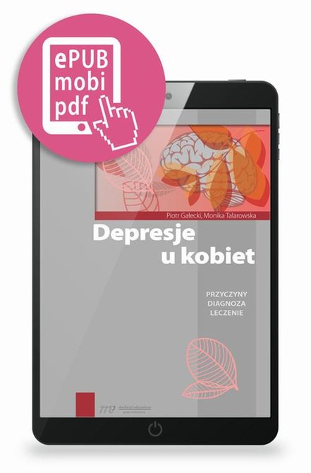 ebooki: Depresje u kobiet &ndash; ebook