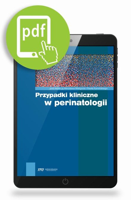 ebooki: Przypadki kliniczne w perinatologii &ndash; ebook