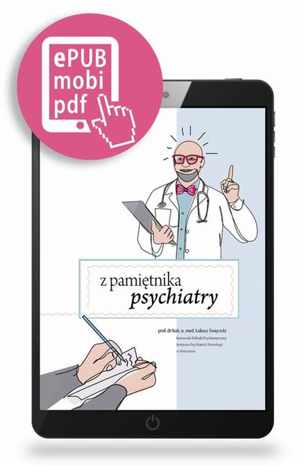 ebooki: Z pamiętnika psychiatry &ndash; ebook