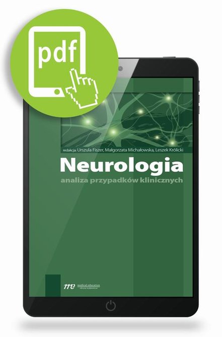 ebooki: Neurologia - analiza przypadk&oacute;w klinicznych &ndash; ebook