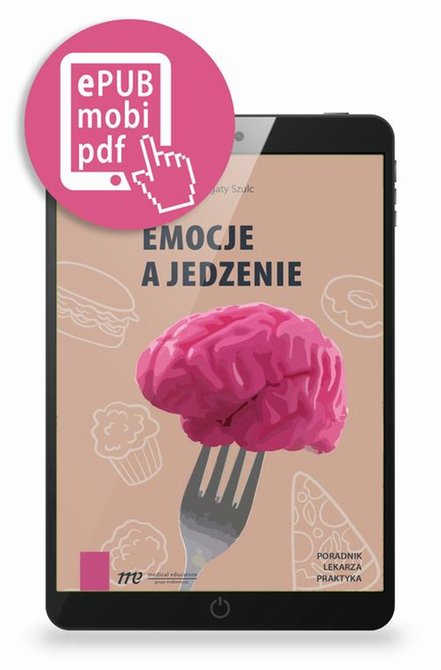 ebooki: Emocje a jedzenie &ndash; ebook