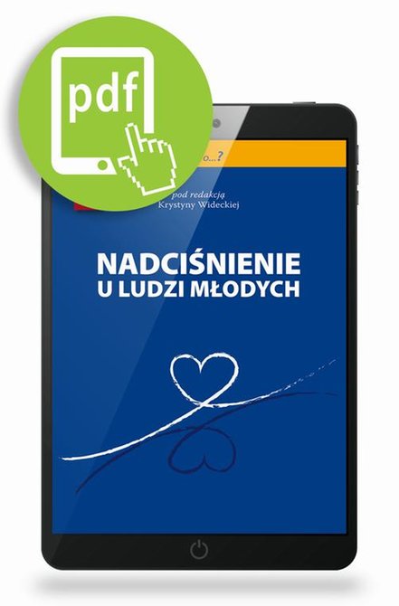 ebooki: Nadciśnienie u ludzi młodych &ndash; ebook