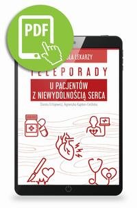 ebooki: Teleporady u pacjent&oacute;w z niewydolnością serca. Poradnik dla lekarzy. &ndash; ebook