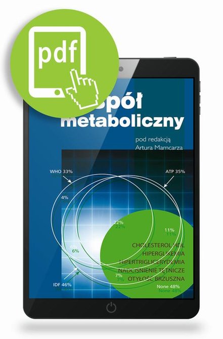ebooki: Zesp&oacute;ł metaboliczny &ndash; ebook