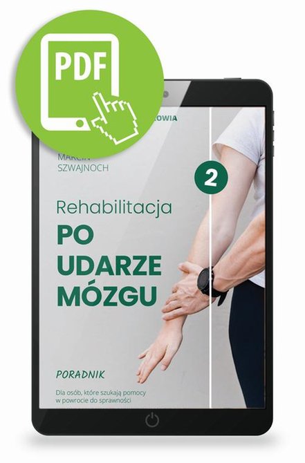 ebooki: Rehabilitacja po udarze m&oacute;zgu &ndash; ebook