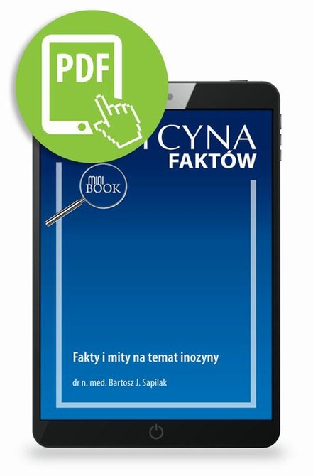 ebooki: Fakty i mity na temat inozyny [Medycyna Fakt&oacute;w 3/2023] &ndash; ebook