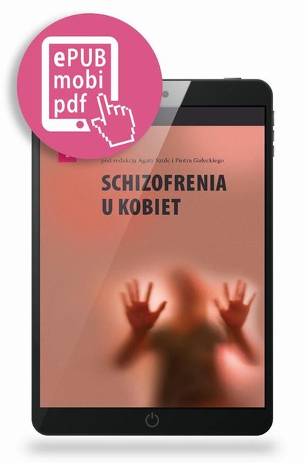 ebooki: Schizofrenia u kobiet &ndash; ebook