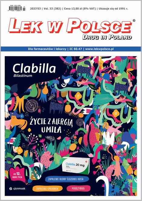 ebooki: Lek w Polsce 03/2023 &ndash; ebook