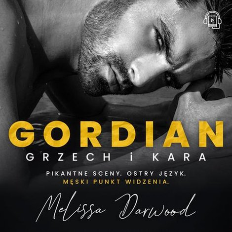 audiobooki: GORDIAN. GRZECH I KARA &ndash; audiobook